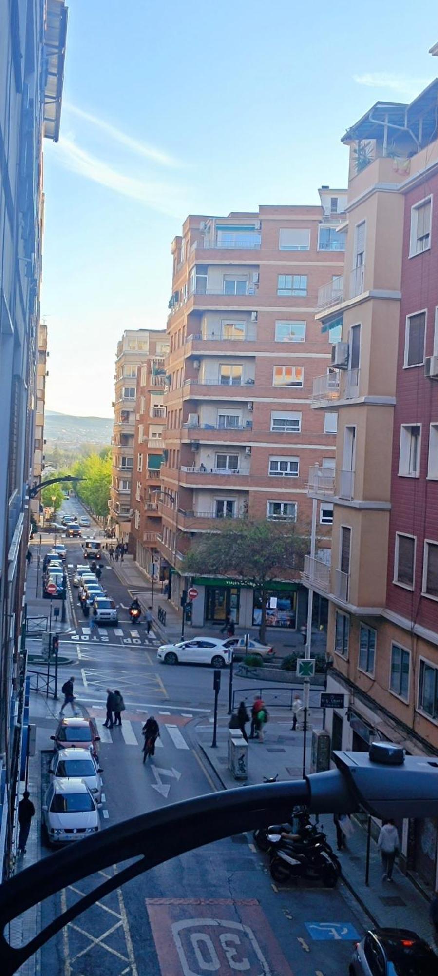 Apartamento Centro Ancha De Gracia Granada Exterior photo